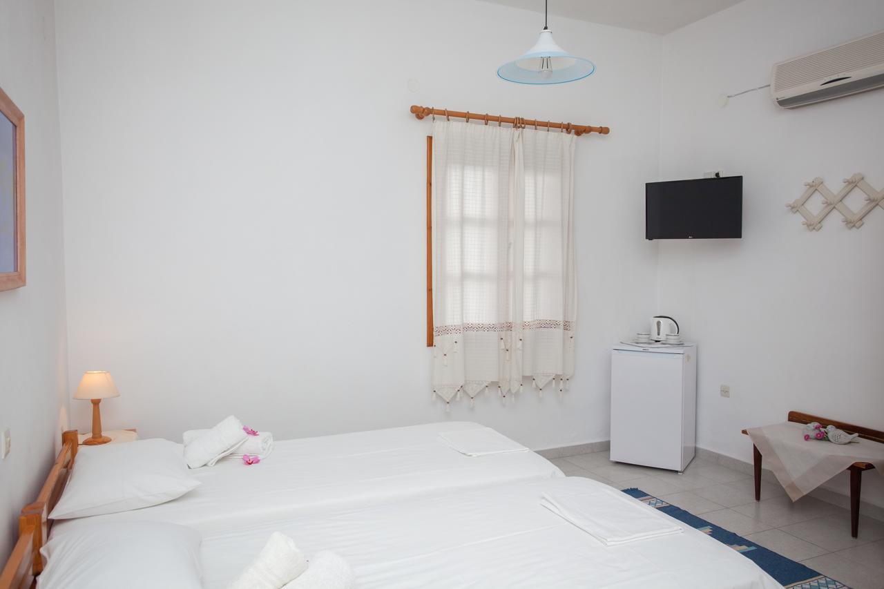 Anestoula Rooms Skála Esterno foto