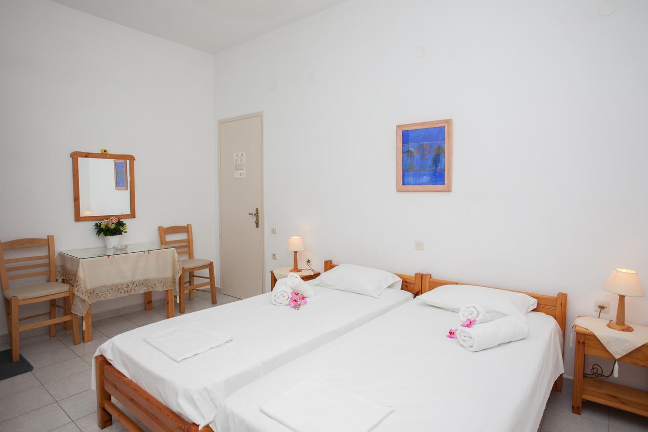 Anestoula Rooms Skála Esterno foto