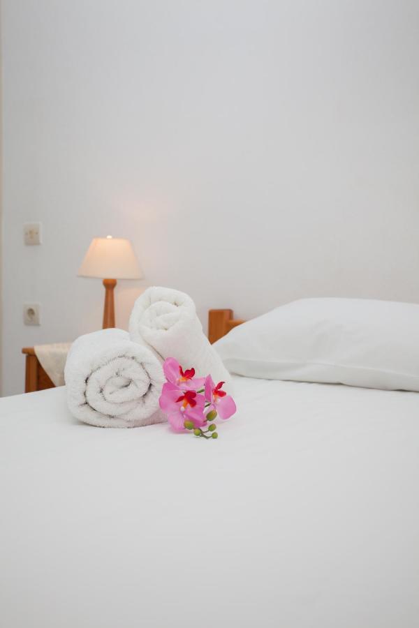 Anestoula Rooms Skála Esterno foto